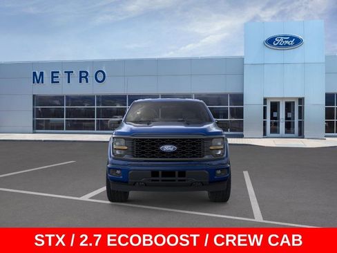 New 2026 Ford F150 STX w/ Equipment Group 200A AWD/4WD image 7