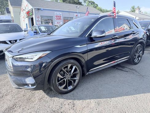 Used 2019 INFINITI QX50 Essential w/ Sensory Package AWD/4WD image 6