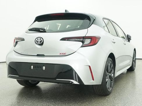 New 2026 Toyota Corolla XSE FWD image 9