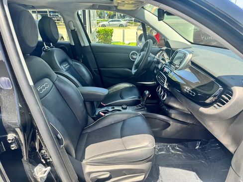 Used 2017 FIAT 500X Lounge w/ Lounge Premium Package (FWD) image 18