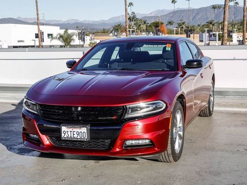 Certified 2023 Dodge Charger SXT w/ Blacktop Special Edition image 3