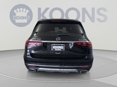 Used 2025 Mercedes-Benz GLS 450 4MATIC image 5