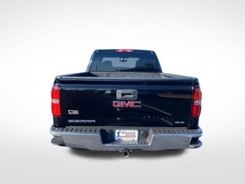 Used 2014 GMC Sierra 1500 SLE image 4