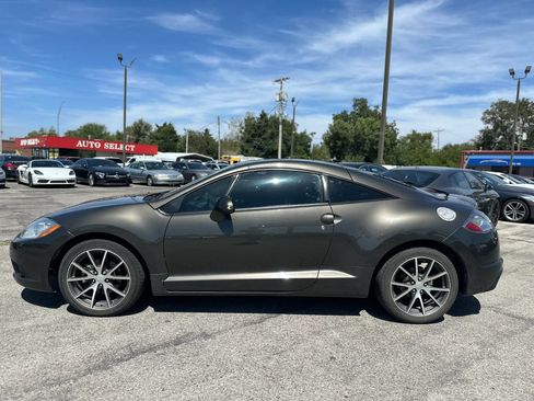 Used 2011 Mitsubishi Eclipse GS Sport FWD image 8