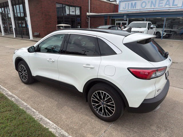 Used 2022 Ford Escape SEL FWD image 4