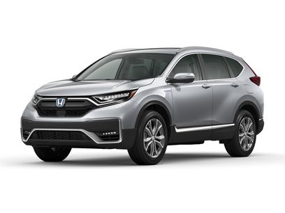Used 2020 Honda CR-V Touring