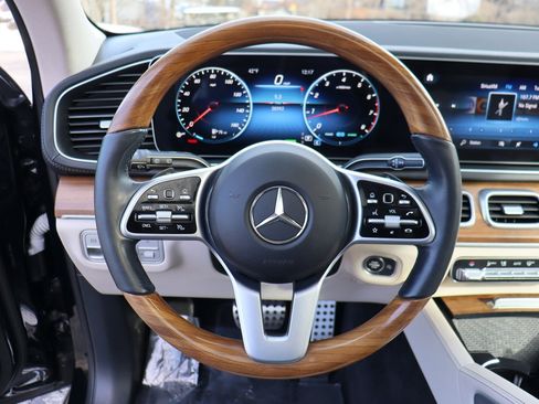 Used 2022 Mercedes-Benz GLS 450 4MATIC w/ AMG Line Exterior image 30