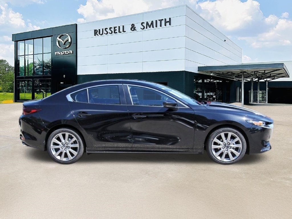 New 2026 MAZDA MAZDA3 2.5 S Sedan w/ Preferred Pkg FWD image 3