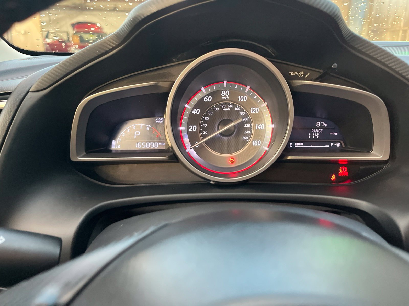 Used 2014 MAZDA MAZDA3 i Touring FWD image 23
