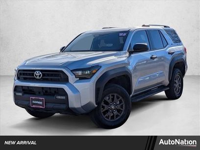 Used 2025 Toyota 4Runner SR5