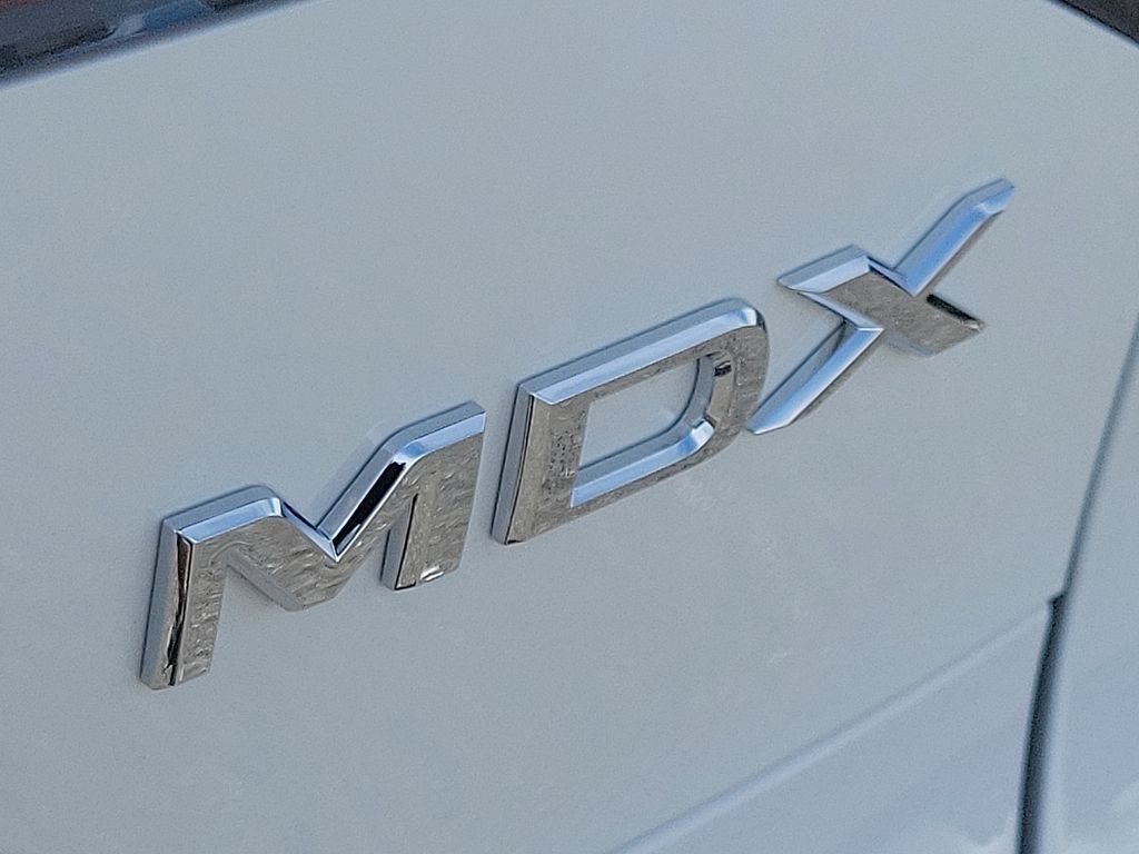 New 2026 Acura MDX Type S AWD/4WD image 5