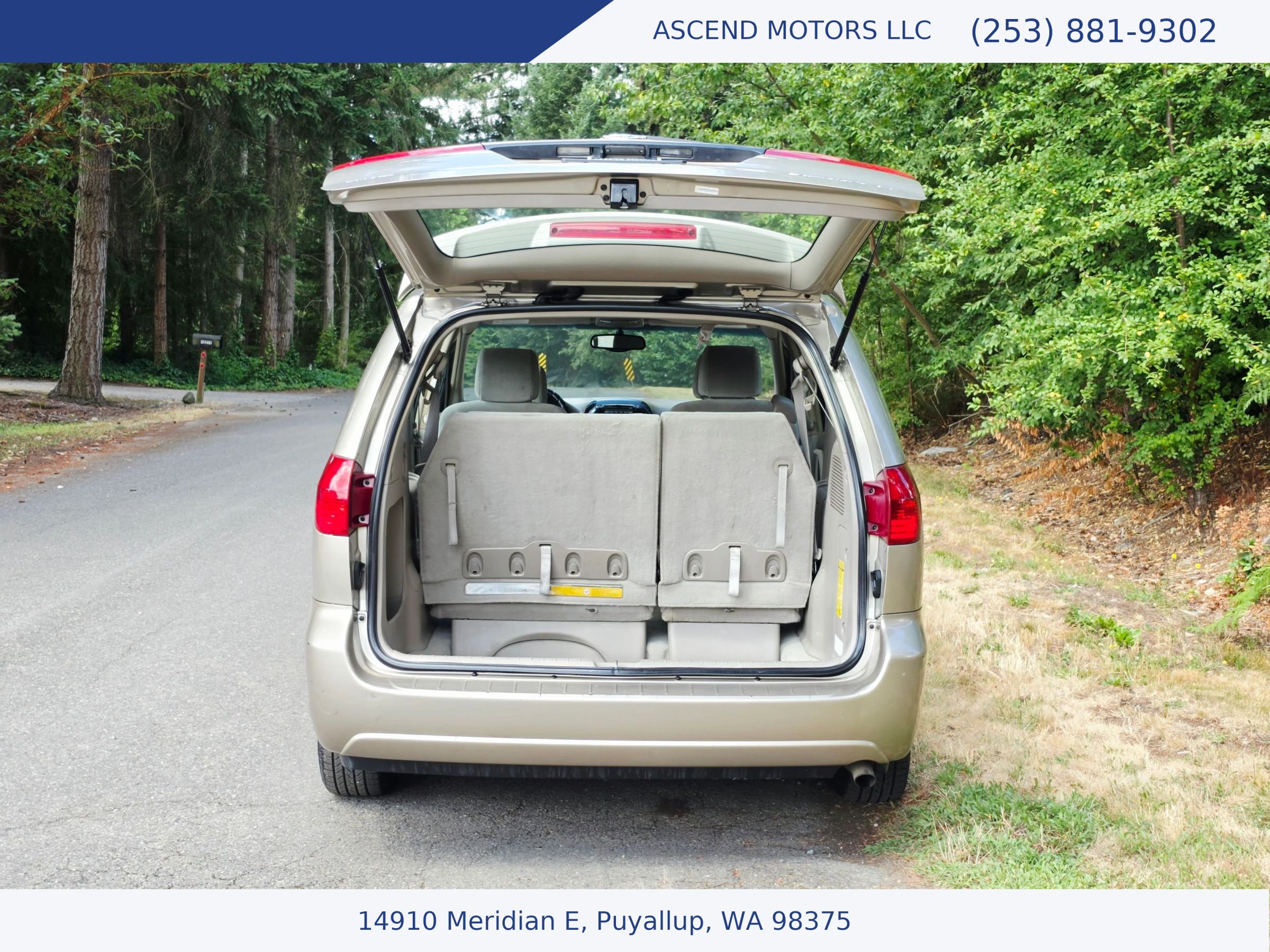 Used 2004 Toyota Sienna CE w/ XE Pkg 2 FWD image 18