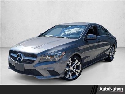 Used 2016 Mercedes-Benz CLA 250