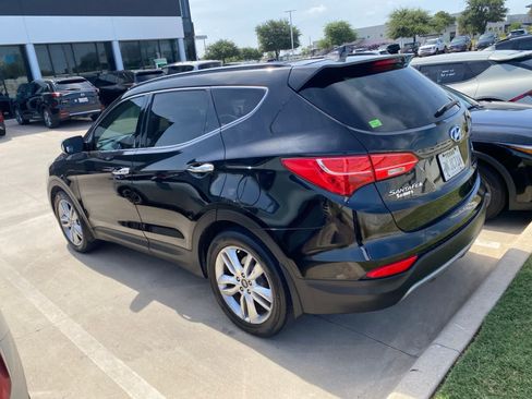 Used 2015 Hyundai Santa Fe Sport 2.0T w/ Option Group 05 AWD/4WD image 13