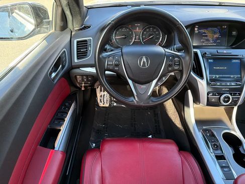 Used 2020 Acura TLX V6 w/ A-SPEC Pkg FWD image 18