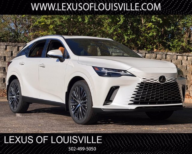 New 2026 Lexus RX 350 Premium Plus w/ Convenience Package AWD/4WD image 1