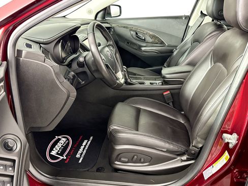 Used 2015 Buick LaCrosse Leather w/ Experience Buick Package image 17