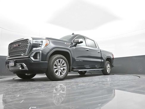 Used 2021 GMC Sierra 1500 Denali w/ Driver Alert Package II image 43