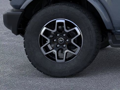 New 2025 Ford Bronco Outer Banks image 21