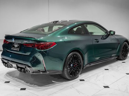 Used 2027 BMW M4 Coupe w/ M Driver's Package RWD image 9