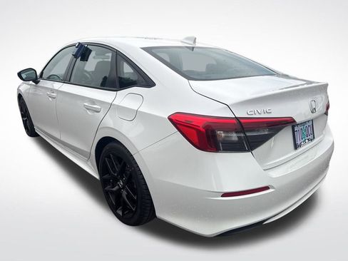 Used 2022 Honda Civic Sport image 5