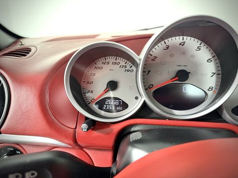 Used 2008 Porsche Boxster RS 60 Spyder image 23