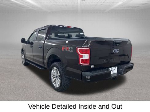Used 2018 Ford F150 XL w/ Equipment Group 101A Mid AWD/4WD image 10