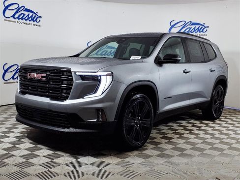 New 2026 GMC Acadia Elevation image 5