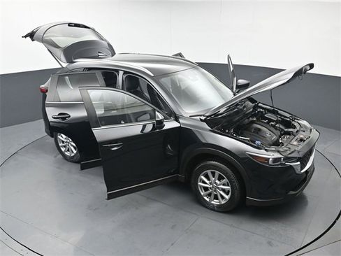 Used 2023 MAZDA CX-5 AWD 2.5 S w/ Select Package image 51