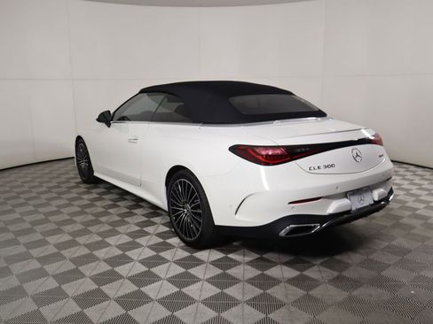 New 2025 Mercedes-Benz CLE 300 4MATIC Cabriolet image 15