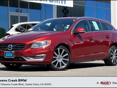 Used 2015 Volvo V60 T5 Premier w/ Convenience Package