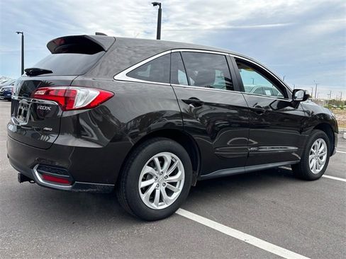 Used 2017 Acura RDX AWD image 17