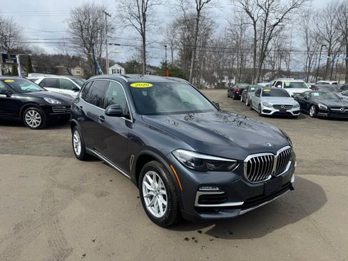 Used 2020 BMW X5 xDrive40i image 3