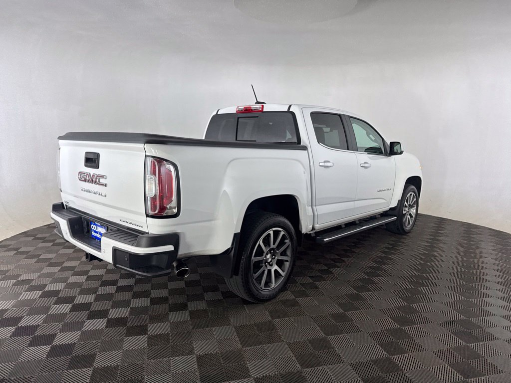 Used 2021 GMC Canyon Denali AWD/4WD image 7