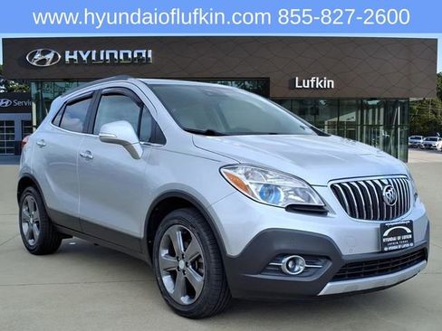 Used 2014 Buick Encore Premium FWD image 1