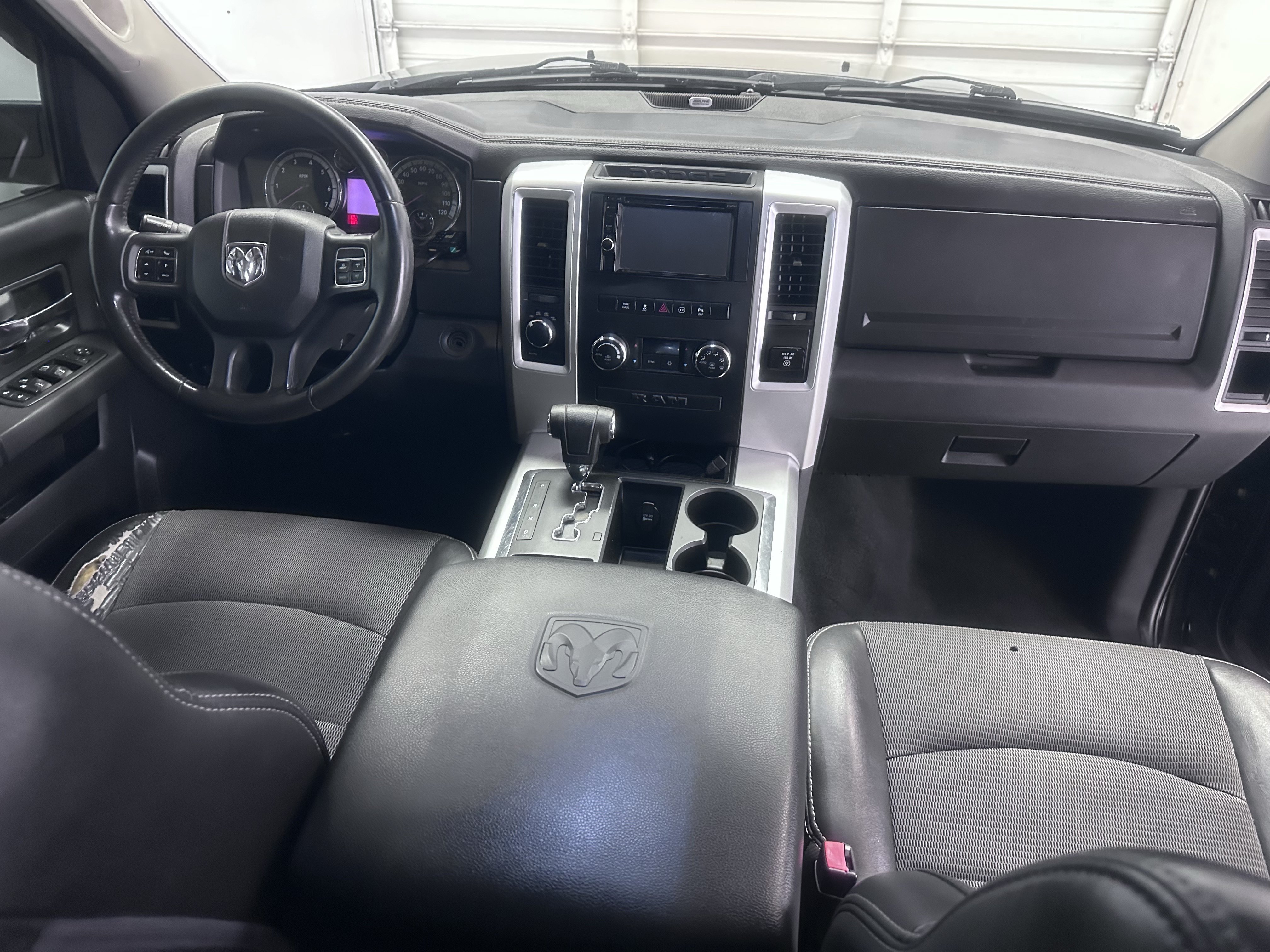Used 2012 RAM 1500 Sport w/ Sport Premium Group AWD/4WD image 37