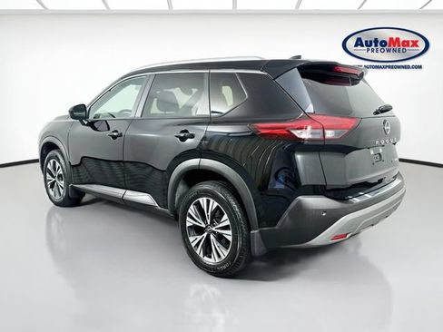 Used 2023 Nissan Rogue SV w/ SV Premium B Package AWD/4WD image 6