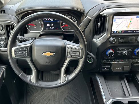 Used 2022 Chevrolet Silverado 2500 LTZ w/ LTZ Premium Package AWD/4WD image 17