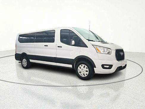 Used 2021 Ford Transit 350 XLT RWD image 2