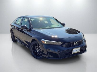 New 2026 Honda Civic Sport