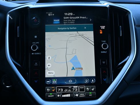 Used 2023 Subaru Ascent Touring image 16