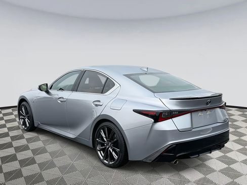 Used 2024 Lexus IS 350 F Sport w/ Memory Package image 4