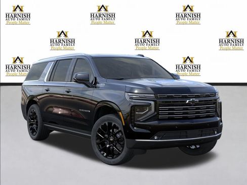 New 2026 Chevrolet Suburban High Country AWD/4WD image 7