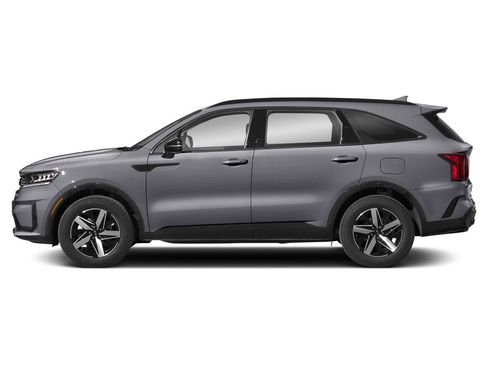 Certified 2021 Kia Sorento EX w/ EX AWD X-Line Package image 3
