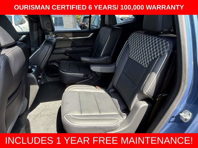 Used 2025 GMC Acadia Denali w/ Super Cruise Package AWD/4WD image 13