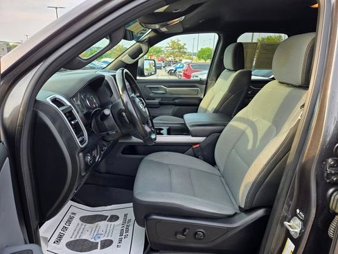 Used 2022 RAM 1500 Big Horn AWD/4WD image 17