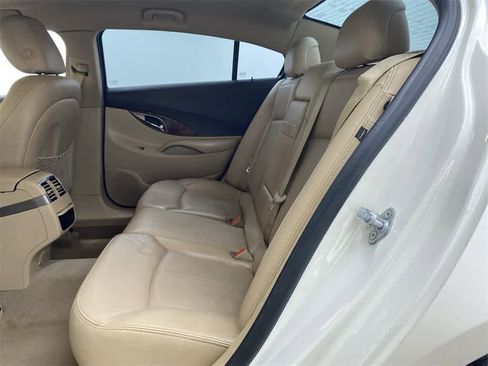 Used 2012 Buick LaCrosse Premium w/ Driver Confidence Package image 18