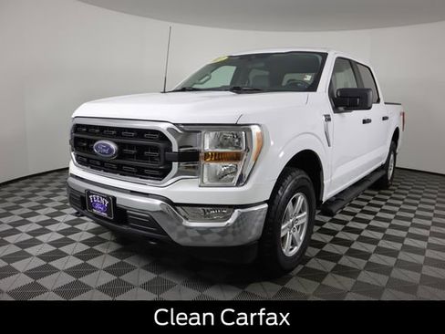 Used 2022 Ford F150 XLT image 10