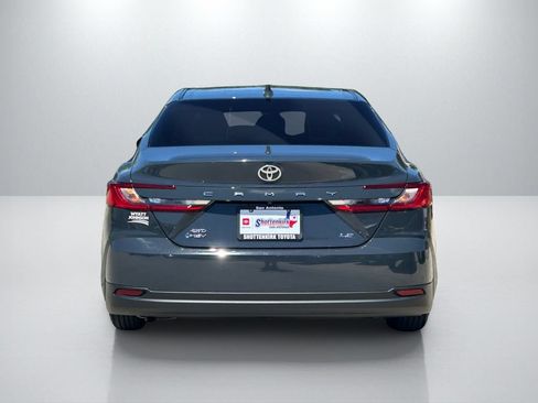 Used 2025 Toyota Camry LE w/ Convenience Package AWD/4WD image 6