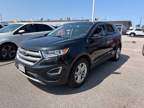 Used 2015 Ford Edge SEL w/ Equipment Group 201A AWD/4WD image 1